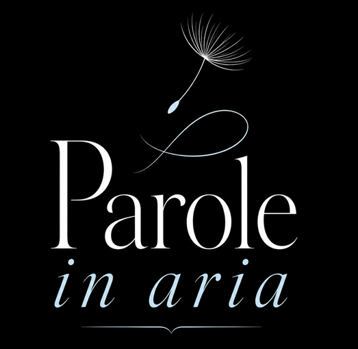 Logo del progetto Parole in Aria