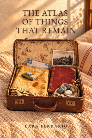 Cover of The Atlas of Things That Remain
