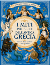 Copertina di I miti più belli dell’antica Grecia