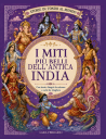 Copertina di I miti più belli dell’India antica