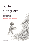 Copertina del Quaderno 1 de L'arte di togliere