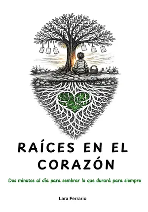 Portada de Raíces en el corazón