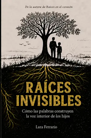Portada de Raíces invisibles