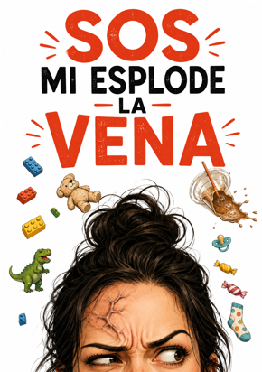 Copertina di SOS – Mi esplode la vena