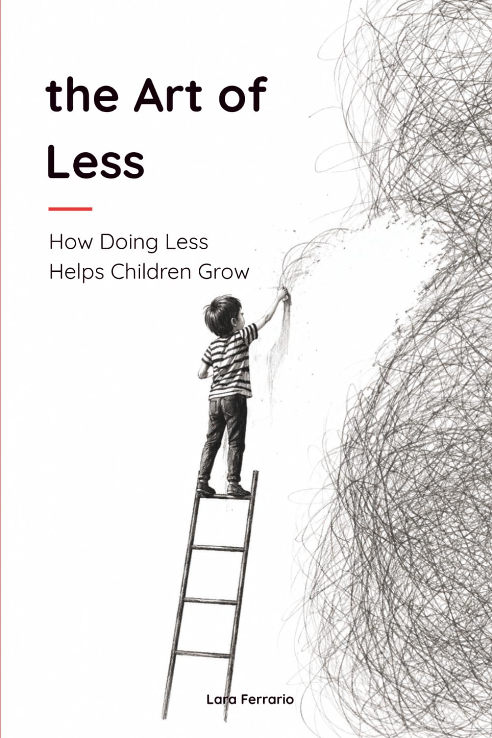 Cover of The Art of Less