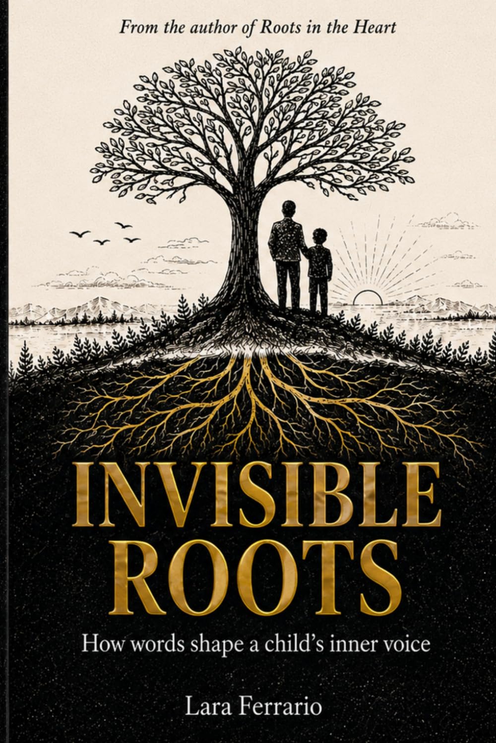Cover of Invisible Roots